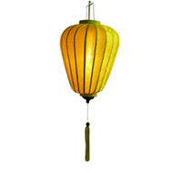 Bamboo-silk lantern