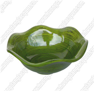 Bamboo bowl