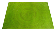 bamboo rectangle table-mat