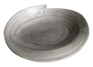 bamboo dish