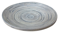 round plate