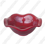 Bamboo bowl