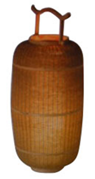 Cylinder lamp