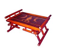 bamboo japan table