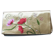 Vietnam Embroidery purse