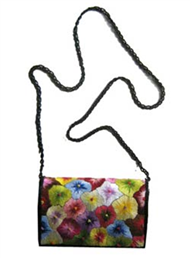 Vietnam Embroidery purse