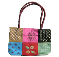 Vietnam Embroidery bag
