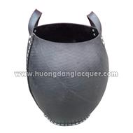 rubber basket for gardening