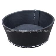rubber basket for gardening