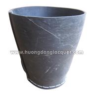 rubber bucket for gardening