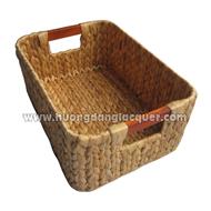 Water Hyacinth baskets