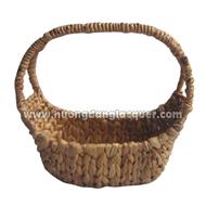 Water Hyacinth baskets