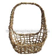 Water Hyacinth baskets