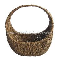 Water Hyacinth baskets