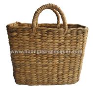 Water Hyacinth baskets
