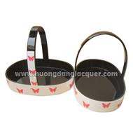 lacquer tray