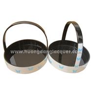 lacquer tray