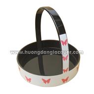 lacquer tray