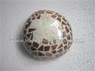 lacquer coconut bowl