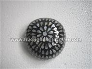 lacquer coconut bowl