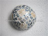 lacquer coconut bowl