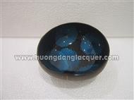 lacquer coconut bowl