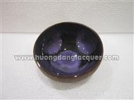 lacquer coconut bowl