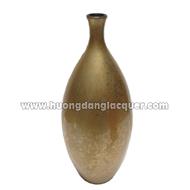 lacquer vase