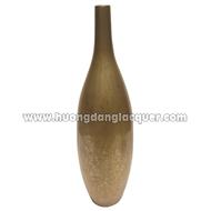 lacquer vase