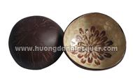 lacquer coconut bowl