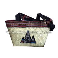 seagrass handbag