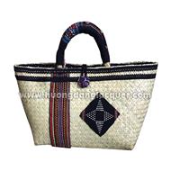 seagrass handbag