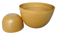 set of 3 salad bowls
